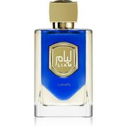 Liam Blue Shine by Lattafa, 3.4 oz EDP Spray for Unisex