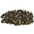 thumbnail image 1 of 200pcs 15mm Bottom Studs Rivets 2‑Feet Nailheads for Leather DIY Craft Purse Handbag, 1 of 8