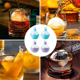 thumbnail image 5 of Moldes para cubitos de hielo, moldes para esferas de hielo, para whisky, whisky escocés, 5 of 5