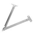 thumbnail image 4 of Cabinet Hardware, Hardware Fittings With Fixing Rivets Support Hinge, 5Pcs Closets For Doors, 4 of 8