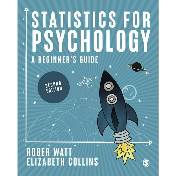 Statistics for Psychology: A Beginner′s Guide, (Paperback)