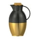 thumbnail image 4 of Termo de Café Aislado con Doble Capa Jarra de Café Multifuncional Botella para Agua Caliente O Fría Recipiente Decorativo para Hotel Y Oficina Adecuad Negro, 4 of 8