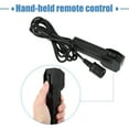 thumbnail image 4 of Unique Bargains Kit de Télécommande avec Treuil Auto 12V pour ATV UTV, 4 of 8