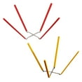 thumbnail image 3 of Shisuyan Cooling Rack Assorted Color Stainless Steel 2Pcs 10.8X10.8X6.9In, 3 of 8