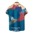thumbnail image 6 of Mens Short Sleeve Shirts Casual Wrinkle Free Large Mens Tshirts Cotton Loose Fit Summer Tshirts Shirts for Men Shirts for Men Graphic Tees Y2k my orders placed, 6 of 6