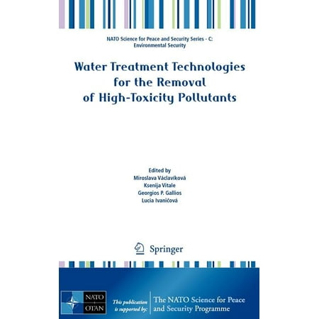 ISBN 9789048134953 product image for NATO Science for Peace and Security Series C: Environmental: Water Treatment Tec | upcitemdb.com