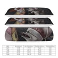 thumbnail image 3 of The Nightmare Before Christmas Smooth Fabric Durable Zipper Comfortable Texture Machine Washable Duvet Cover Sets for Bed, 3 of 5
