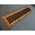 thumbnail image 2 of Lodge Cabin Country Western Theme Boots Area Rug TAN Brown (2 Feet 2 Inch X 7 Feet 2 Inch Runner), 2 of 7
