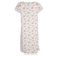 thumbnail image 5 of JEFFRICO Womens Nightgowns Sleepwear Soft Pajama Dress Nightshirts Plus Size, 5 of 6
