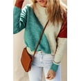 thumbnail image 6 of Redhotype Essential 3-Color Ribbed Sweater: Stylish & Cozy, 6 of 8