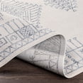 thumbnail image 4 of Euphoria Beige/Gray 6'7" x 9' Global Rectangle Area Rug, 4 of 6