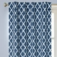 Better Homes and Gardens Tangier Printed Thermal 99 Percent Light