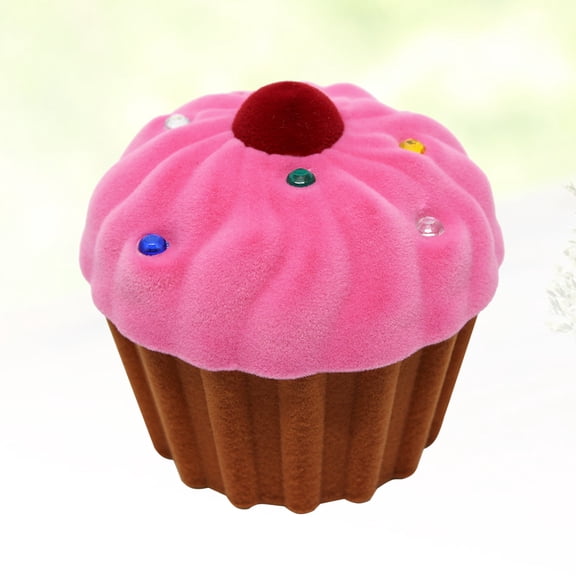 TABLZONE Rustic Trinket Box - Decorative Small Storage Container for Jewelry, Keepsakes, and Small Items, 1 Piece