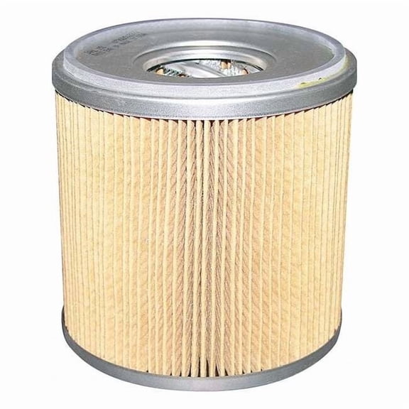 Baldwin Filters Fuel Filter,4-9/32 x 4-7/32 x 4-9/32 In 151-W