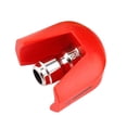 thumbnail image 3 of koolsoo Metal Spray Sprinkler Stable Adapter for High Pressure Washer Accessory Fitments Red, 3 of 7
