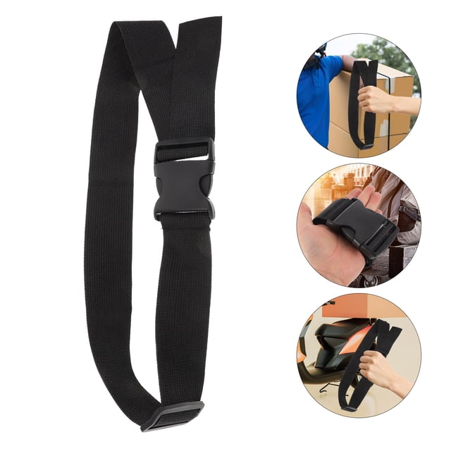 unbranded Correa Extensora De Nylon Para Cinturón De Con Ajustable Y Antideslizante