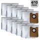 thumbnail image 5 of 4/10 Pcs Dust Bags For ECOVACS Y1 PRO / Y1 PRO PLUS Robot Vacuum Cleaner Replacement Cordless Vac Spare Parts Accessories, 5 of 7