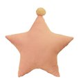 thumbnail image 1 of Star pillow, children's star pillow, used for home decoration of bedroom and room., 1 of 6