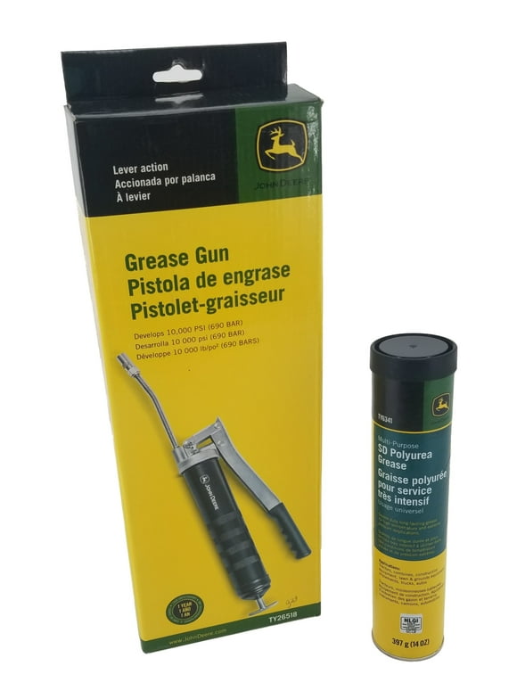 John Deere Grease Guns