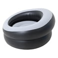 thumbnail image 3 of Elodie Inflatable Chair Ergonomic Design Inflatable Couch for Trekking Outdoor Home Gray, 3 of 8