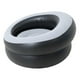 thumbnail image 2 of Sofá inflable Silla inflable Sofá ligero de PVC portátil cómodo para Gris, 2 of 9