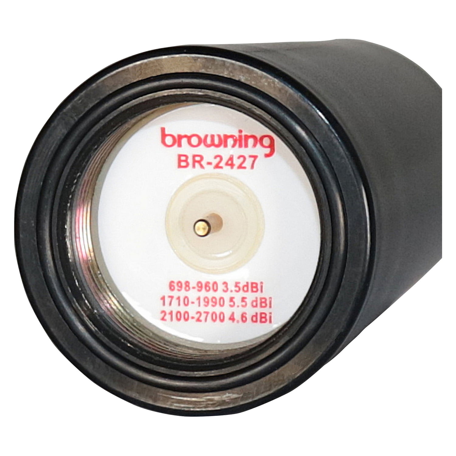 Browning 5G/4G/3G/LTE/Wi-Fi/Cellular 5.5-dBi-Gain 698-MHz to 2,700-MHz Antenna Magnet Kit, BR-2427-M