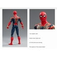 thumbnail image 3 of Iron Spider - Men Action Figure-7 Inch Deluxe Model Desktop Figures Gift, 3 of 3