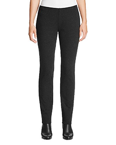 Eileen Fisher Slim Knit Pants (Dark 