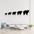 thumbnail image 4 of Manx Cat Breed Silhouette - Beautiful Solid Steel Home Decor Decorative Accent Metal Art Wall Sign, 4 of 6
