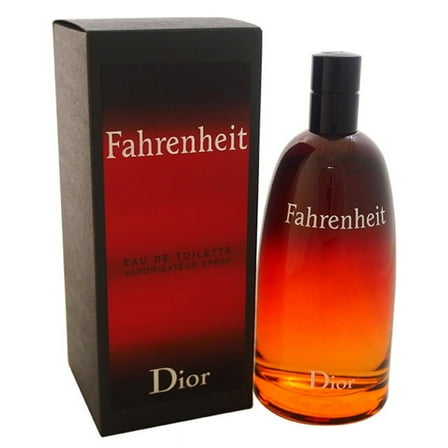 Dior Fahrenheit Eau De Toilette, Cologne for Men, 6.7 Oz
