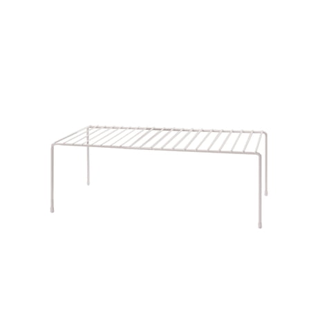Better Houseware Storage Shelf (Small; White)