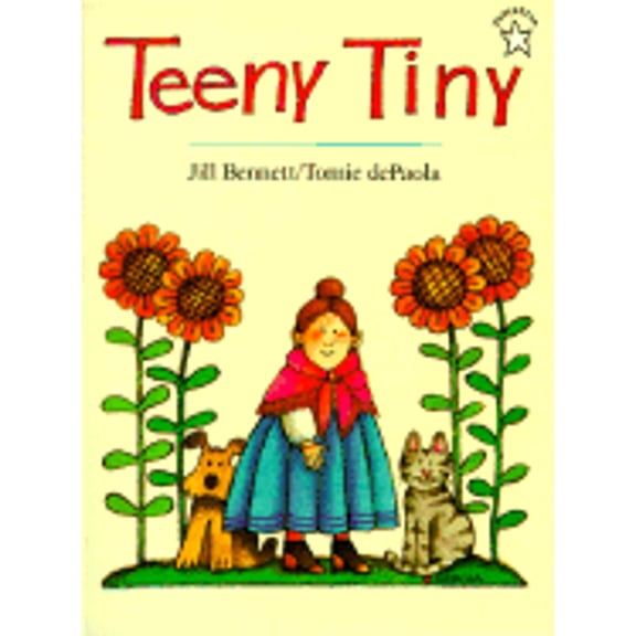 Pre-Owned Teeny Tiny (Paperback) by Jill Bennett