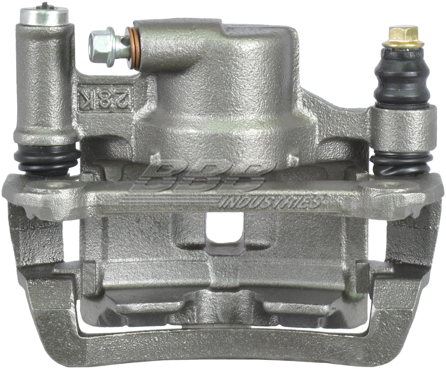 TERREPOWER formerly BBB Industries 99-00545A Reman Caliper w/installation Hardware