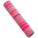 thumbnail image 5 of Lazos elásticos para el cabello con banda para el cabello sin daños para niñas - Negro, Cuerda pequeña para sujetar la cola de caballo, 100 PCS, Negro, 3 cm Namotu CZMR-ZC248, 5 of 6