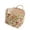 B, variant on Fabric storage basket with handle, handbag organizer, foldable floral pattern storage basket, suitable for storing clothes and miscellaneous items, suitable for home use, picnics, shopping .