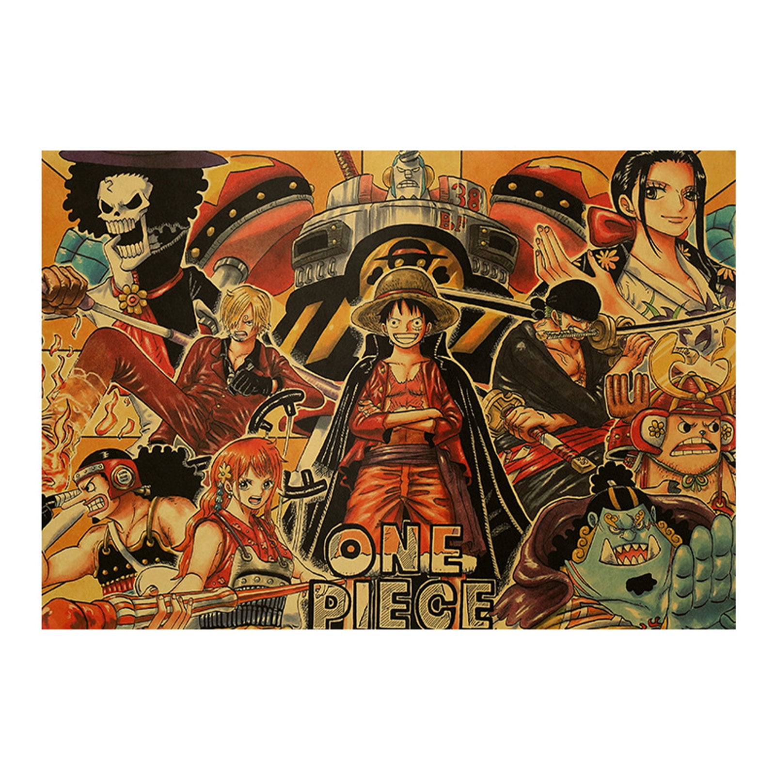 Details 90+ anime posters walmart in.duhocakina