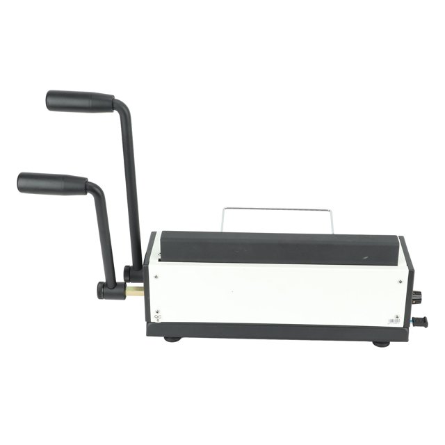 Marhynchus Spiral Binding Machine With 34 Holes And 3:1 Pitch For A4 A5 Letter Size Paper