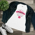 thumbnail image 3 of Proud Mom of College Graduate Graphic Tee "Mom of the Year...Look Who I Got Through College", 3 of 6