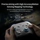 thumbnail image 5 of Controlador de Juegos InaláMbrico Direwolf Compatible con Gamepad para PC Android/IOS TeléFono MóVil, 5 of 5