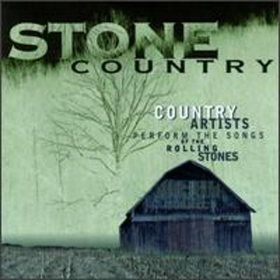Pre-Owned Stone Country: Country Artists Perform the Songs of the Rolling Stones (CD 0639857305527) by Various Artists