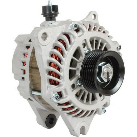 New Alternator Compatible with Ford Fusion 3.5L 2010 2011 2012 7T4T-10300-Ae 7T4Z-10346-A