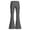 94Grey235, variant on XAOFW Girls Flare Pants School Uniformss Pant Fashionable Wide Leg Flared Trousers For Girls Versatile Bottom 5-6 Years
