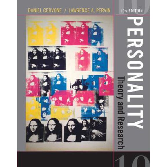 Pre-Owned Personality: Theory and Research (Hardcover) 0471742414 9780471742418