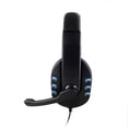 thumbnail image 2 of Seitruly Auriculares intrauditivos de alta calidad, auriculares estéreo suaves y cómodos para jugadores, auriculares para juegos de graves Teléfono y Comunicación, 2 of 6