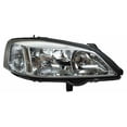 thumbnail image 1 of Faro Principal TYC Astra 2000 A 2003 LADO PASAJERO S/motor nivel, 1 of 4