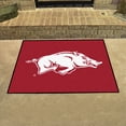 thumbnail image 2 of Arkansas All-Star Mat 33.75"x42.5", 2 of 2