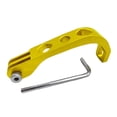 thumbnail image 2 of Soporte de Montaje de La Bifurcación Del Soporte de La Linterna de La Antorcha de La Bicicleta para La Bicicleta de Carretera Ciclismo Fit para El Ada Oro Soledad Titular de la luz de la bicicleta, 2 of 6
