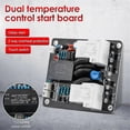 thumbnail image 2 of AC105-235V Amplifier Switch High Power Supply Soft Start Board Light Touch Double Temperature Contr, 2 of 5