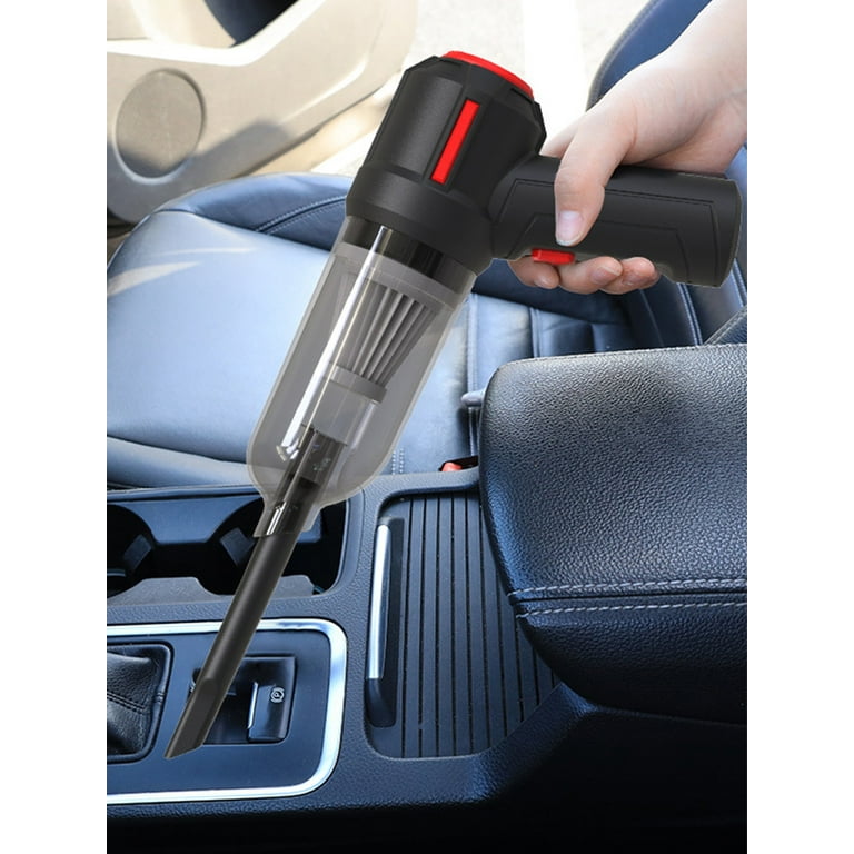  Car Vacuum Cleaner Wireless Charging Household Car Wet