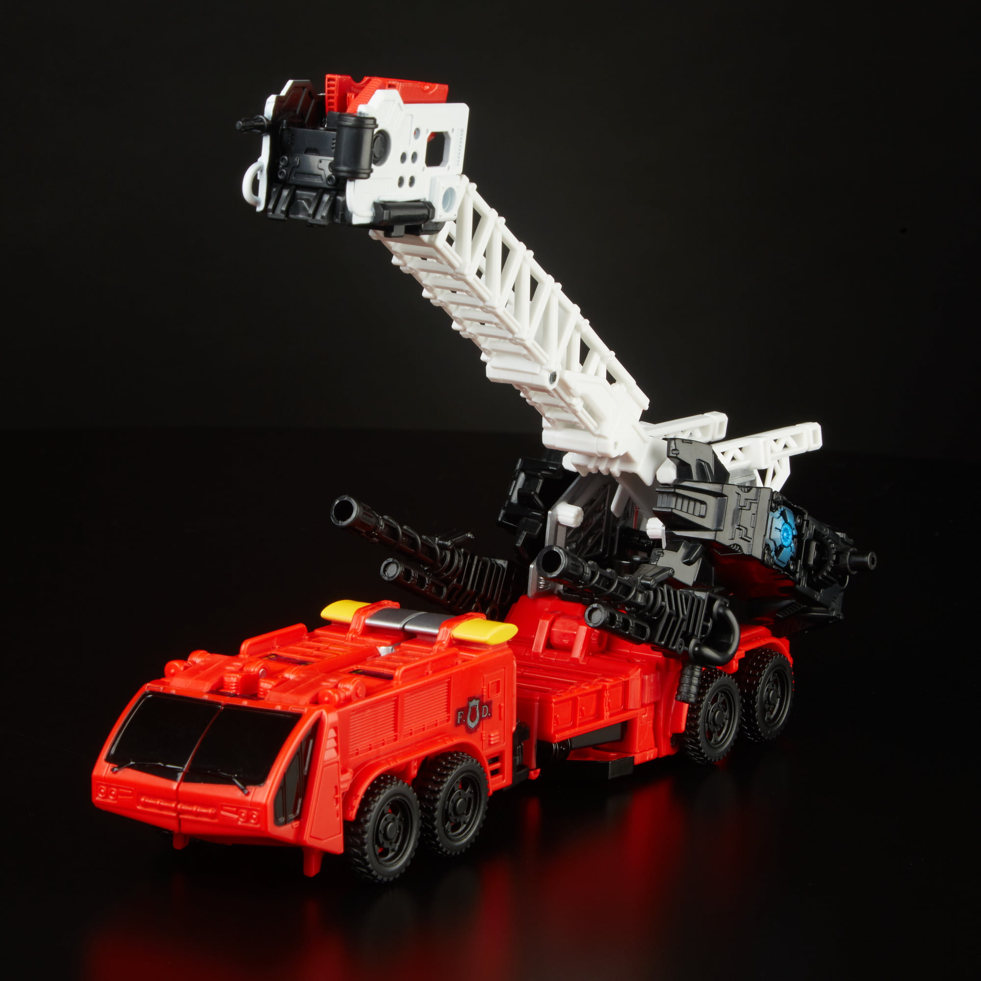 transformers voyager inferno